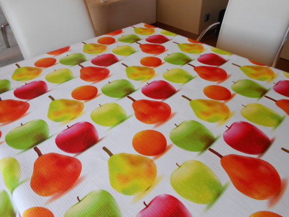Mantel para Mesa Apple
