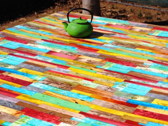 Multiparquet Hule de PVC