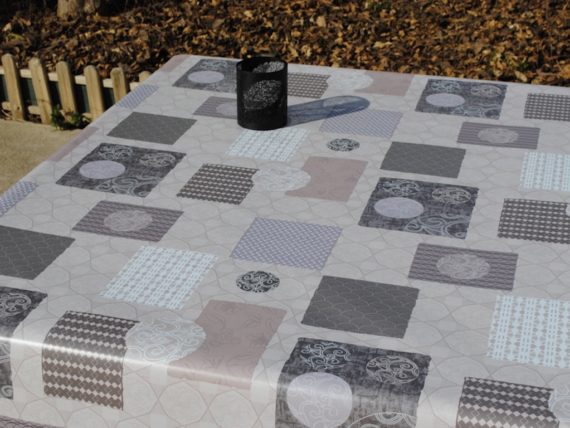 Mantel Protector de mesa - Tienda de manteles y hules onlinees de Hule Afelpado