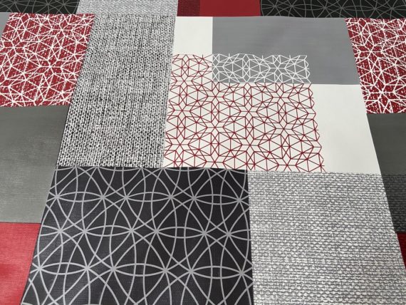 Manteles plásticos