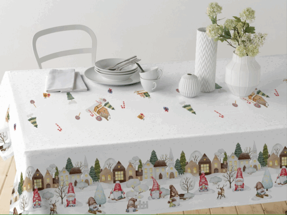 Manteles de Navidad - HuleShop