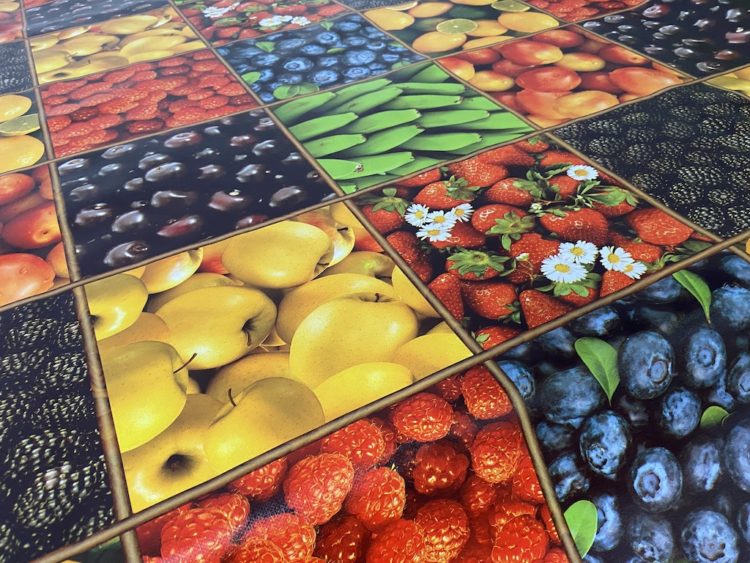 Manteles plásticos