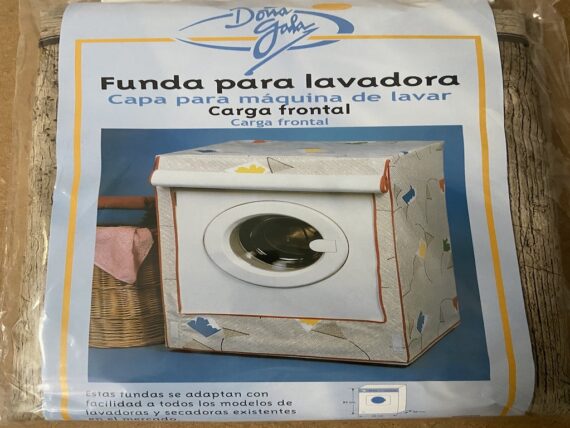 Funda de lavadora