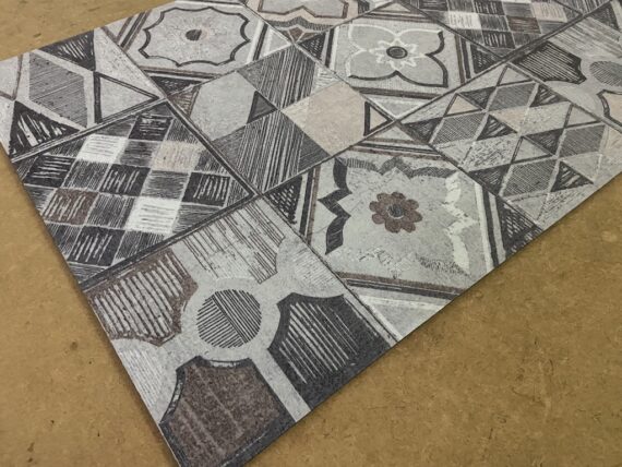 Alfombras modernas antideslizantes