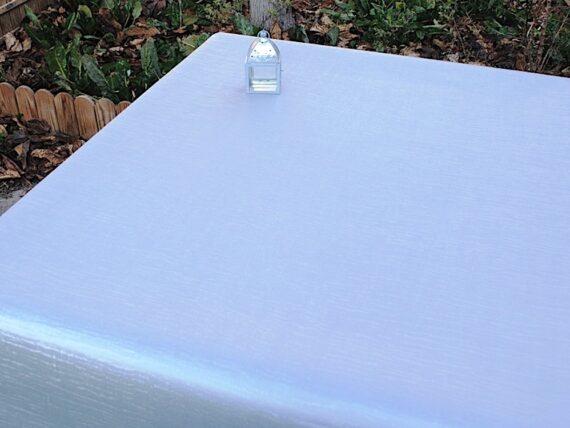 Manteles de Hule Afelpado