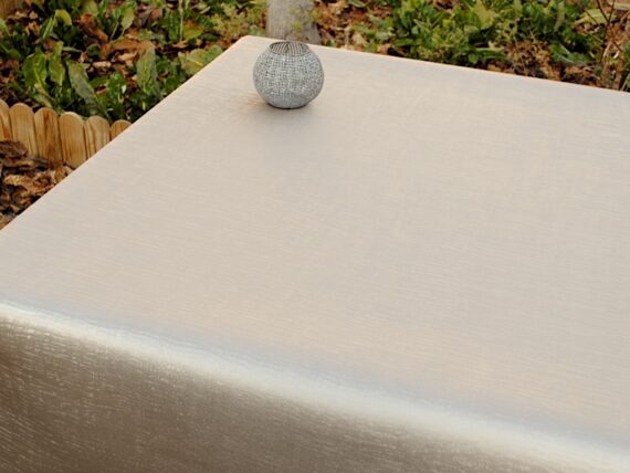 Manteles de Hule Afelpado