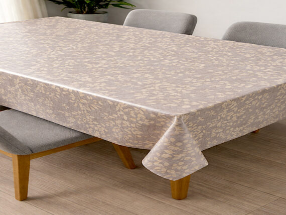 Manteles de Hule Afelpado