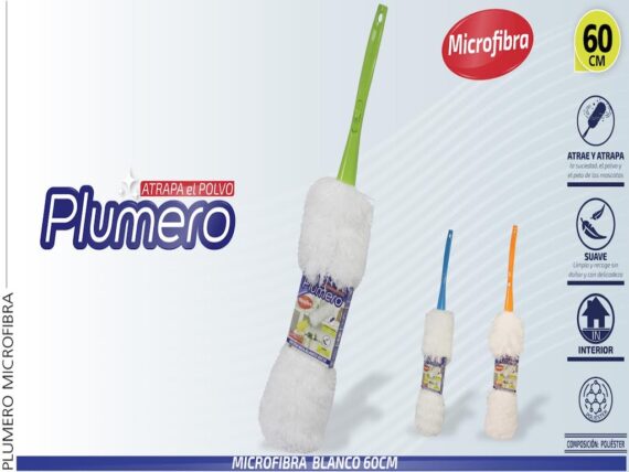 Plumero atrapa polvo